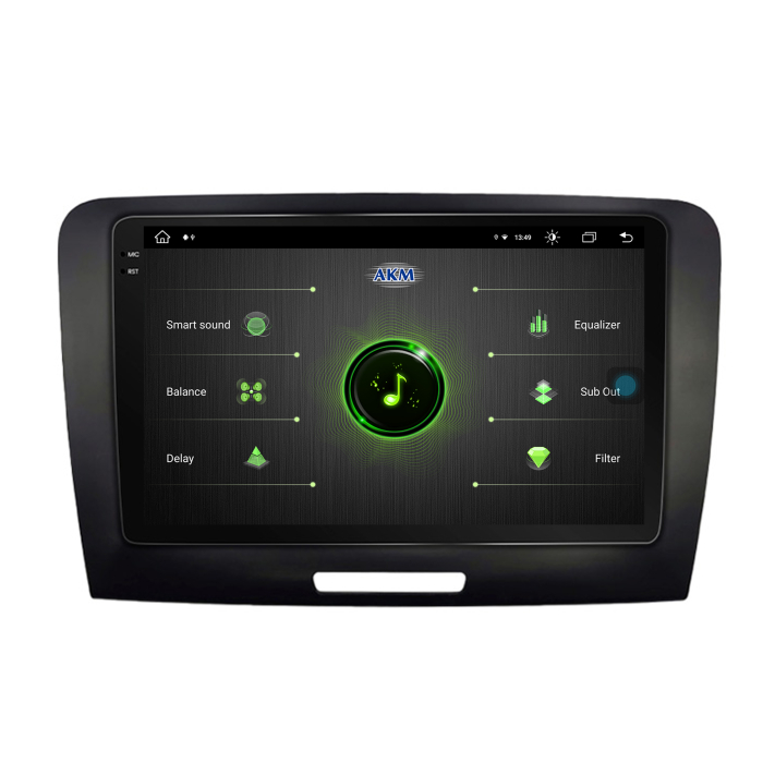 Navigatie 2K 13 Skoda Superb 2 8GB | AutoDrop.ro [5]