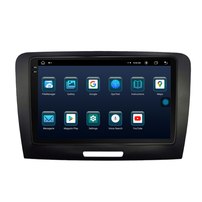 Navigatie 2K 13 Skoda Superb 2 8GB | AutoDrop.ro [4]
