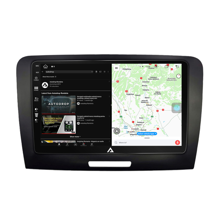 Navigatie Skoda Superb 2 8GB | AutoDrop.ro [8]