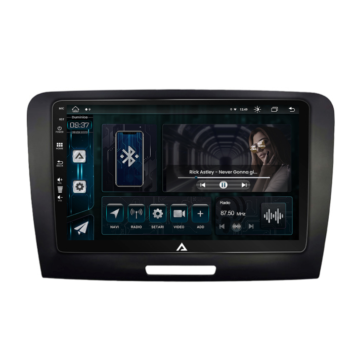 Navigatie Skoda Superb 2 8GB | AutoDrop.ro [2]