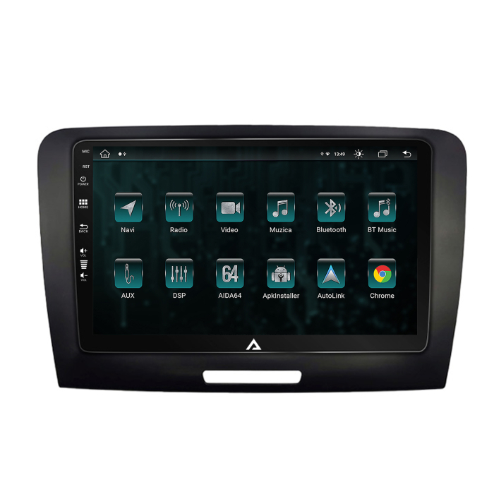 Navigatie Skoda Superb 2 8GB | AutoDrop.ro [3]