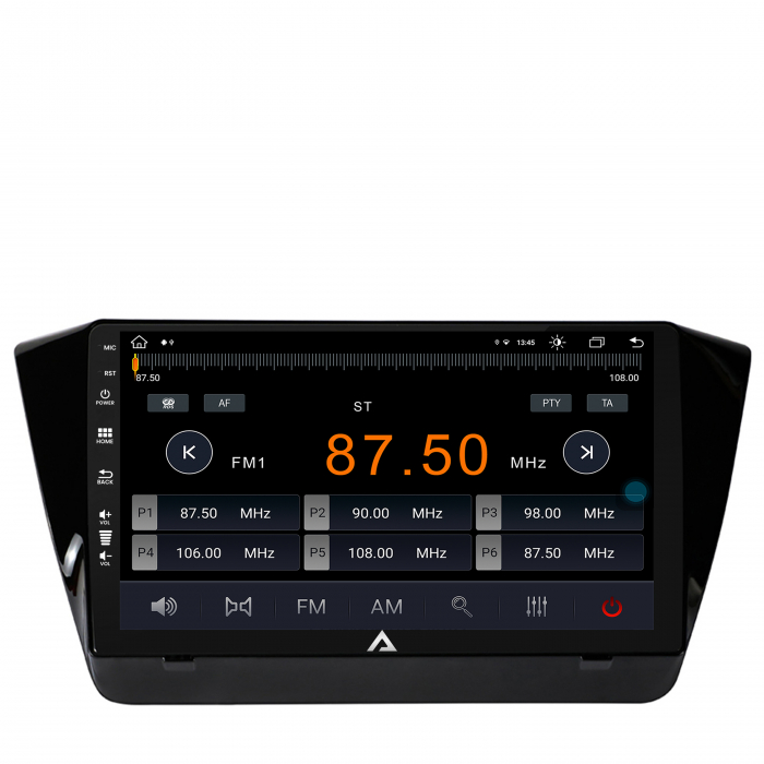 Navigatie Android Skoda Superb 3 8GB | AutoDrop.ro [4]