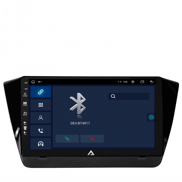 Navigatie Android Skoda Superb 3 8GB | AutoDrop.ro [7]