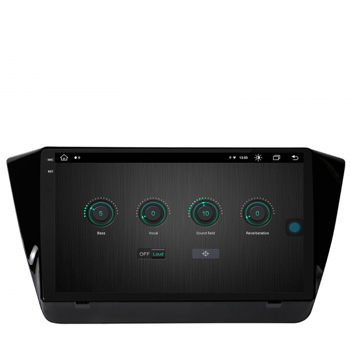 Navigatie Android 2K Skoda Superb 3 4GB | AutoDrop.ro [12]