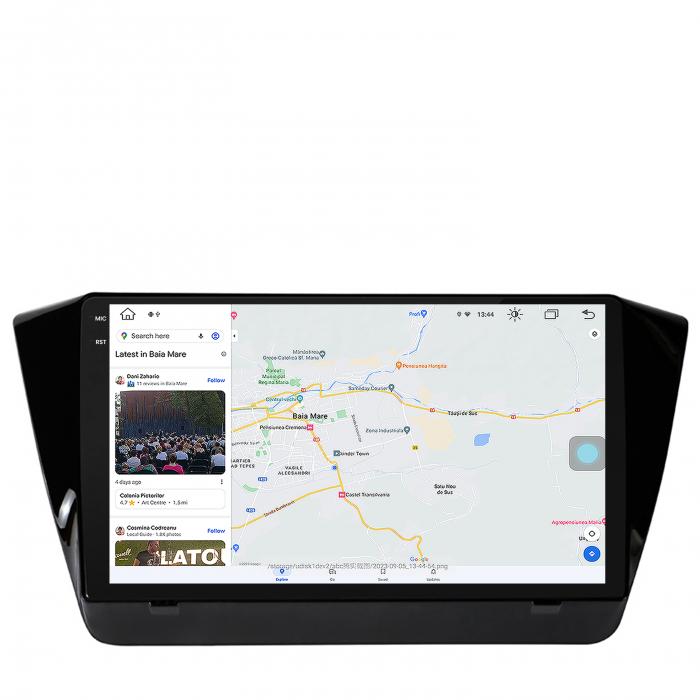 Navigatie Android 2K Skoda Superb 3 4GB | AutoDrop.ro [6]