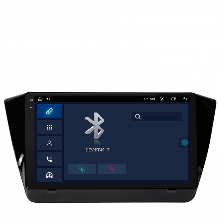 Navigatie Android 2K Skoda Superb 3 4GB | AutoDrop.ro [8]