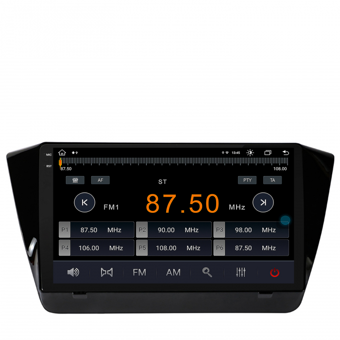 Navigatie Android 2K Skoda Superb 3 4GB | AutoDrop.ro [7]