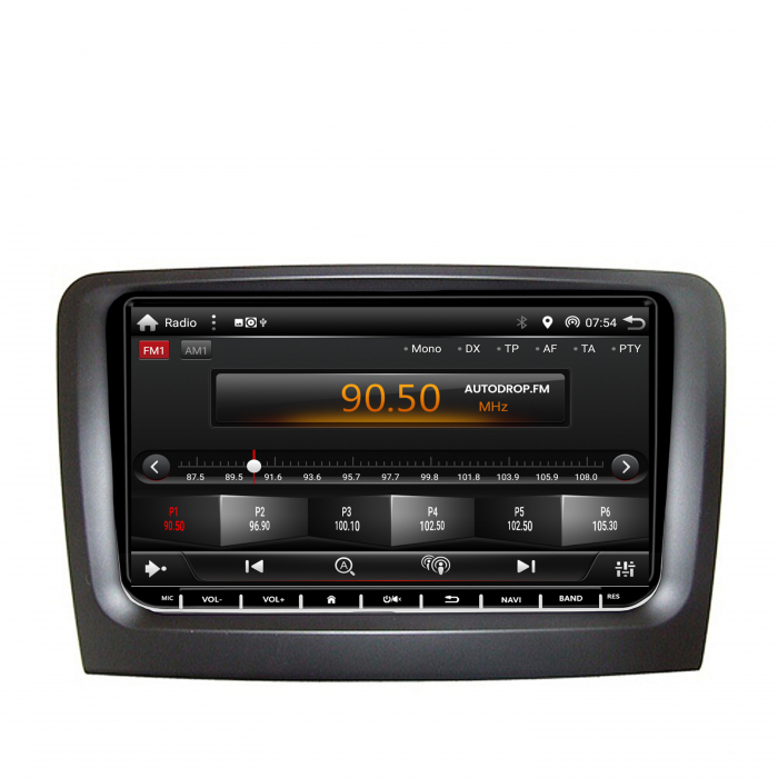 Navigatie Skoda Superb Android AD-BGP - Autodrop.ro [9]