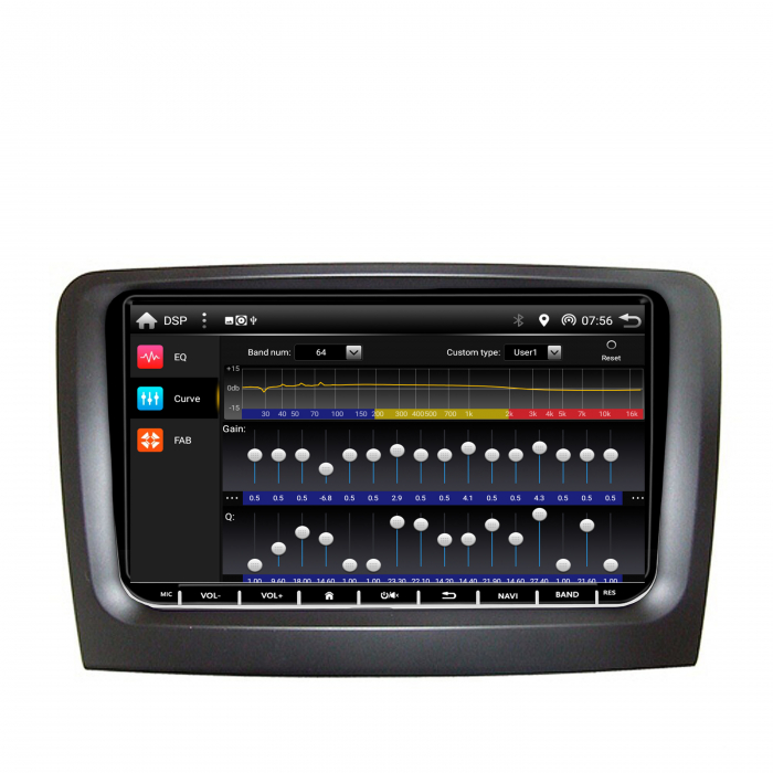Navigatie Skoda Superb Android AD-BGP - Autodrop.ro [7]