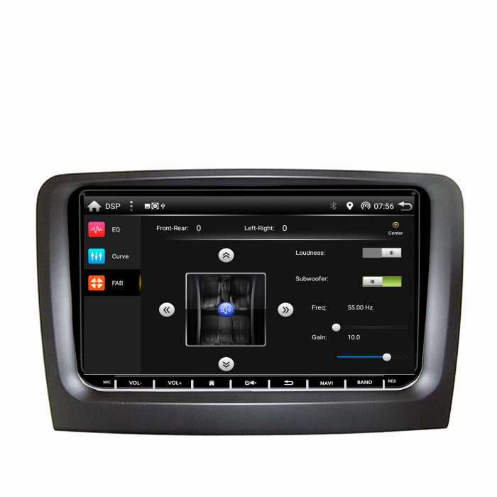 Navigatie Skoda Superb Android AD-BGP - Autodrop.ro [6]