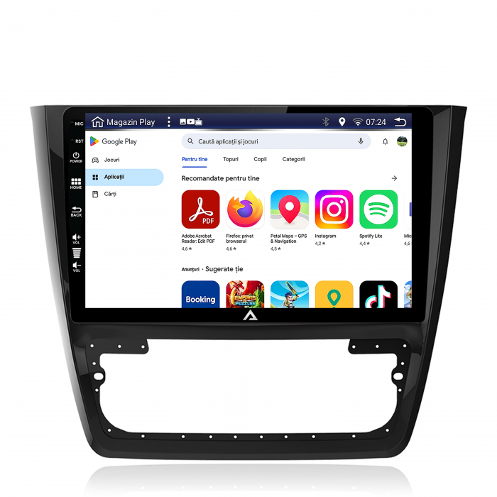 Carplay Skoda Yeti 2GB 10Inch Android  | AutoDrop.ro [8]