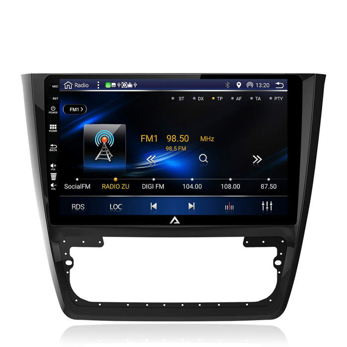 Carplay Skoda Yeti 2GB 10Inch Android  | AutoDrop.ro [3]