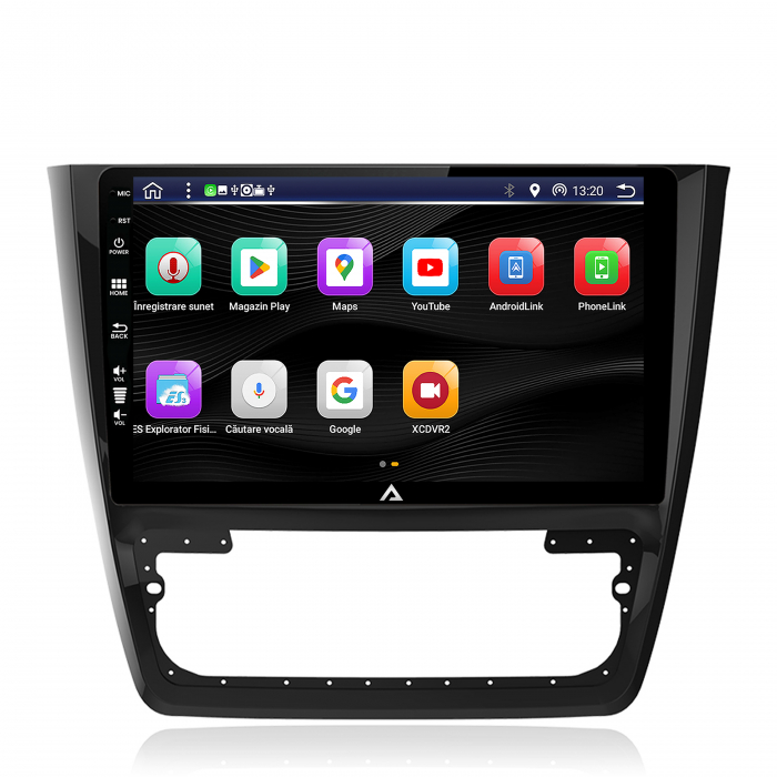 Carplay Skoda Yeti 2GB 10Inch Android  | AutoDrop.ro [5]