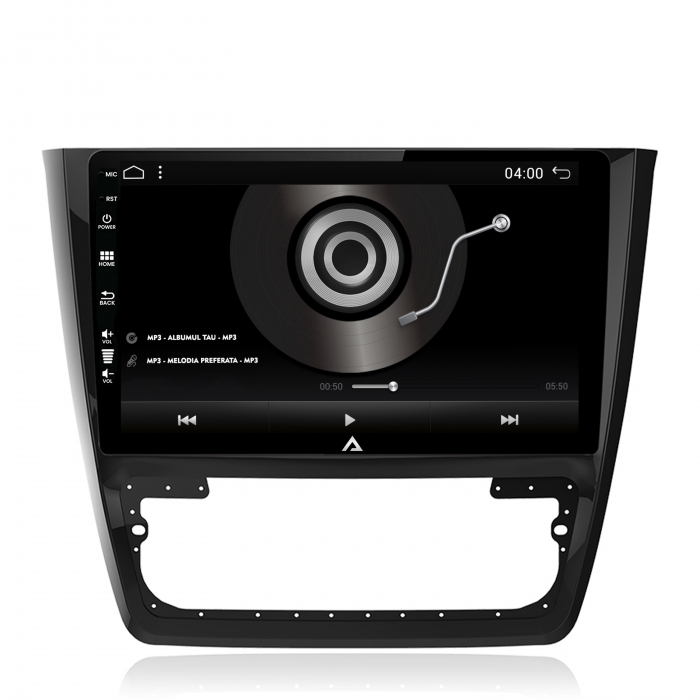 Carplay Skoda Yeti 2GB 10Inch AD-BGA  | AutoDrop.ro [5]