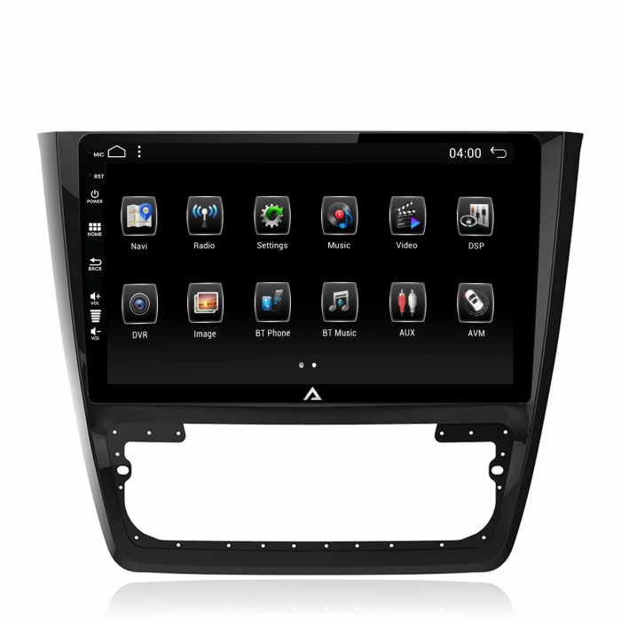 Carplay Skoda Yeti 2GB 10Inch AD-BGA  | AutoDrop.ro [3]