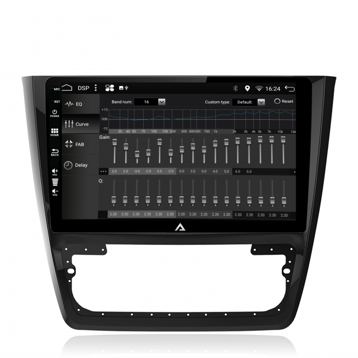 Carplay Skoda Yeti 2GB 10Inch AD-BGA  | AutoDrop.ro [6]