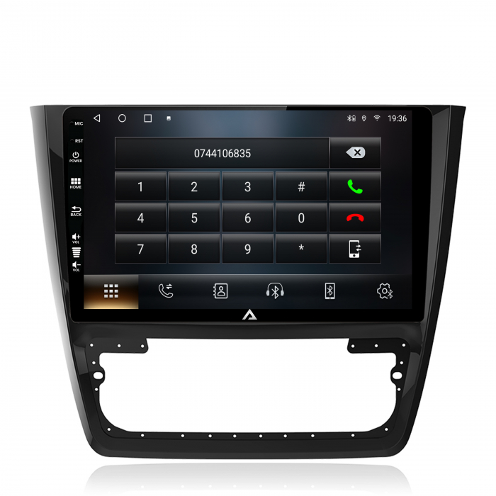 Carplay Skoda Yeti 4GB 10Inch AD-BGA 4+64GB | AutoDrop.ro [9]