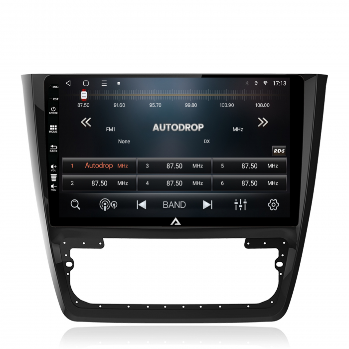 Carplay Skoda Yeti 4GB 10Inch AD-BGA 4+64GB | AutoDrop.ro [5]