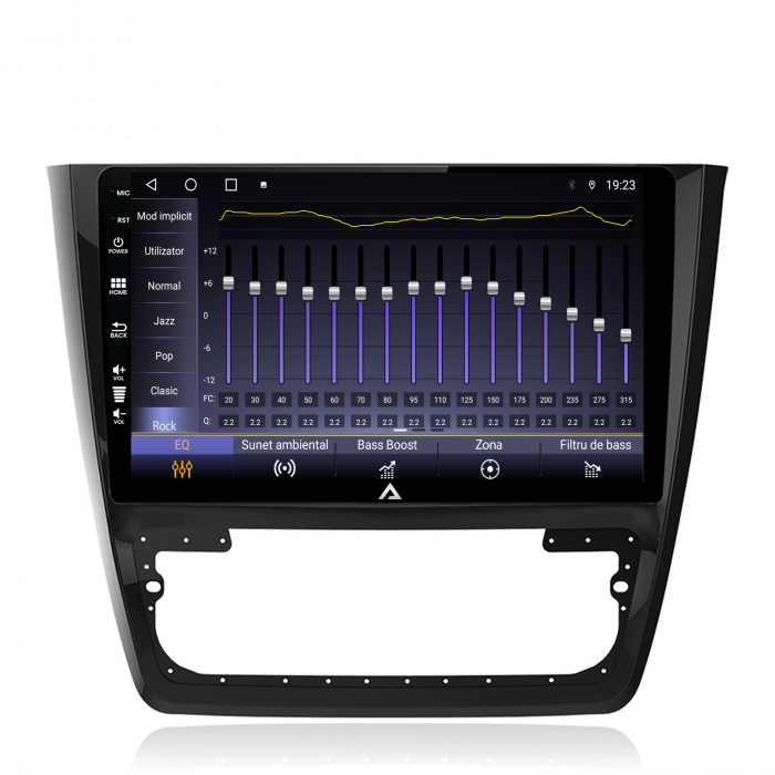 Carplay Skoda Yeti 4GB 10Inch AD-BGA 4+64GB | AutoDrop.ro [10]