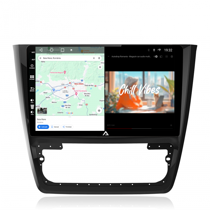 Carplay Skoda Yeti 4GB 10Inch AD-BGA 4+64GB | AutoDrop.ro [7]