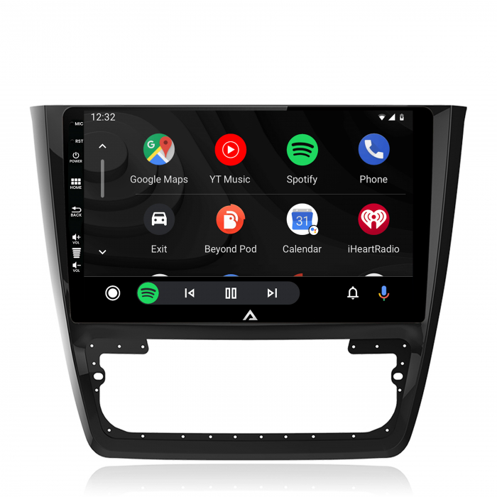 Carplay Skoda Yeti 4GB 10Inch AD-BGA 4+64GB | AutoDrop.ro [4]