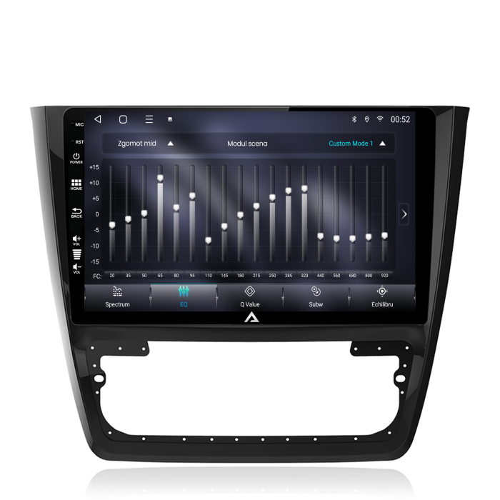 Carplay Skoda Yeti 2GB 10Inch Android  | AutoDrop.ro [9]