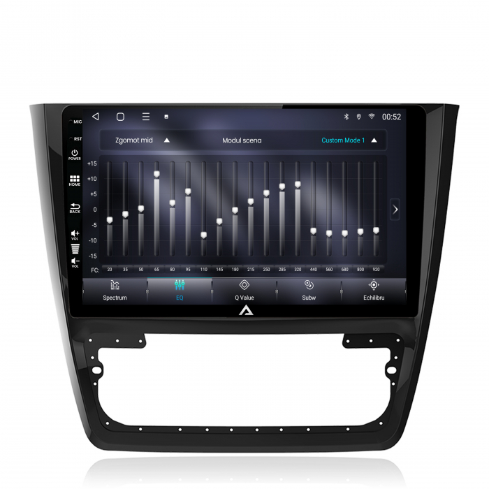 Navigatie Skoda Yeti 2GB 10Inch Android | AutoDrop.ro [10]