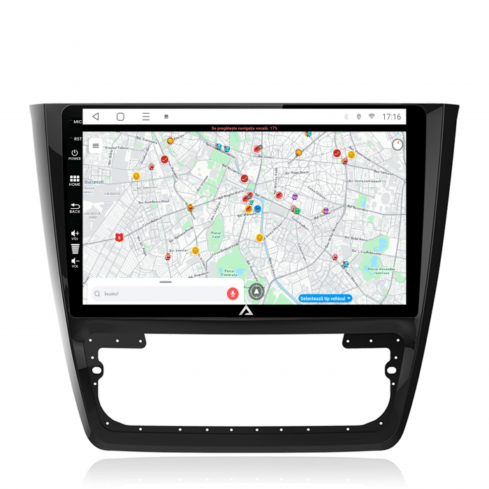 Navigatie Skoda Yeti 2GB 10Inch Android | AutoDrop.ro [8]