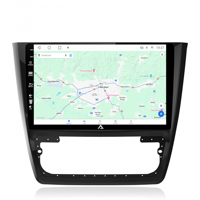 Carplay Skoda Yeti 10Inch AD-BGB 6+128GB | AutoDrop.ro [8]