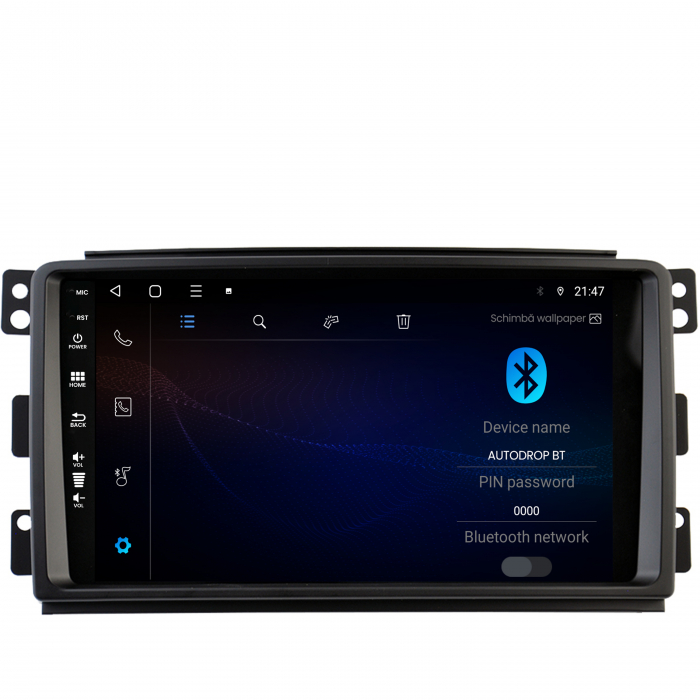 Carplay SMART Fortwo 2007-2011 2+32GB | AutoDrop.ro [6]
