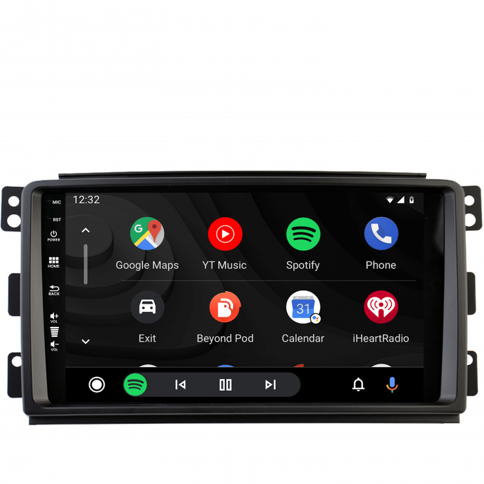 Carplay SMART Fortwo 2007-2011 2+32GB | AutoDrop.ro [8]