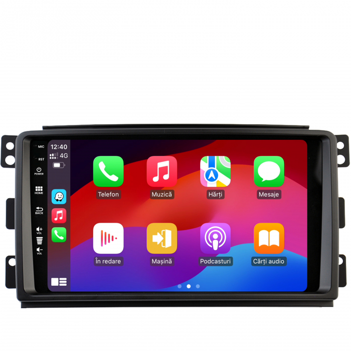 Carplay SMART Fortwo 2007-2011 2+32GB | AutoDrop.ro [5]