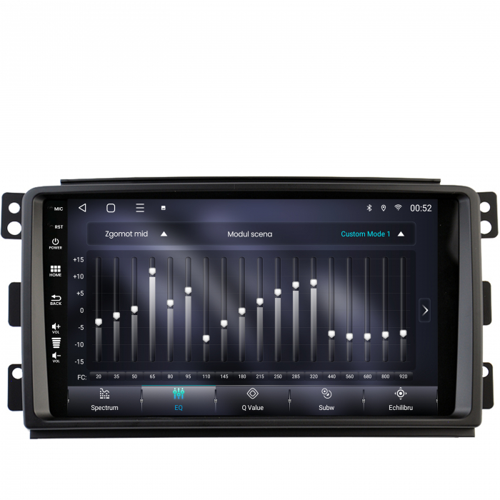 Carplay SMART Fortwo 2007-2011 2+32GB | AutoDrop.ro [7]