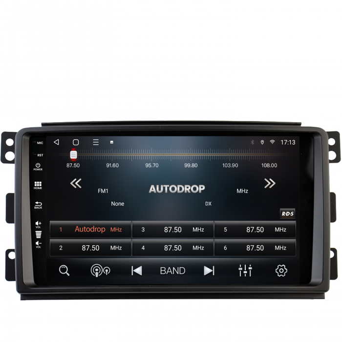 Carplay SMART Fortwo 2007-2011 2+32GB | AutoDrop.ro [4]