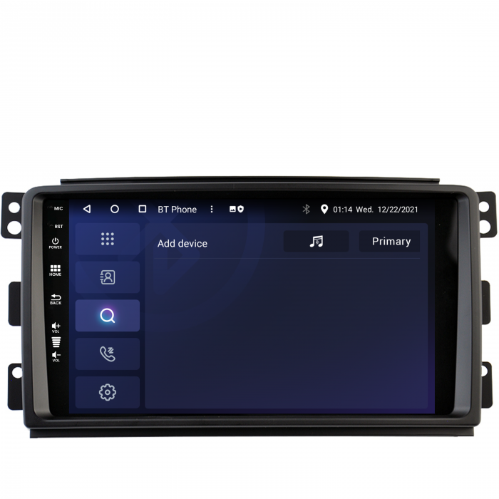 Carplay SMART Fortwo 2007-2011 4+64GB AD-BGQ | AutoDrop [5]