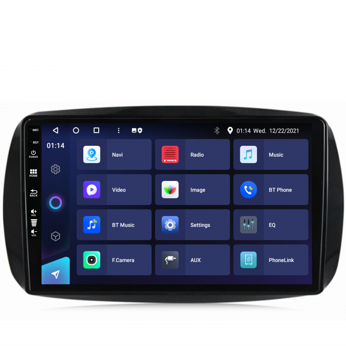 Carplay SMART Fortwo 2016-Prezent 4+64GB AD-BGQ | AutoDrop [4]