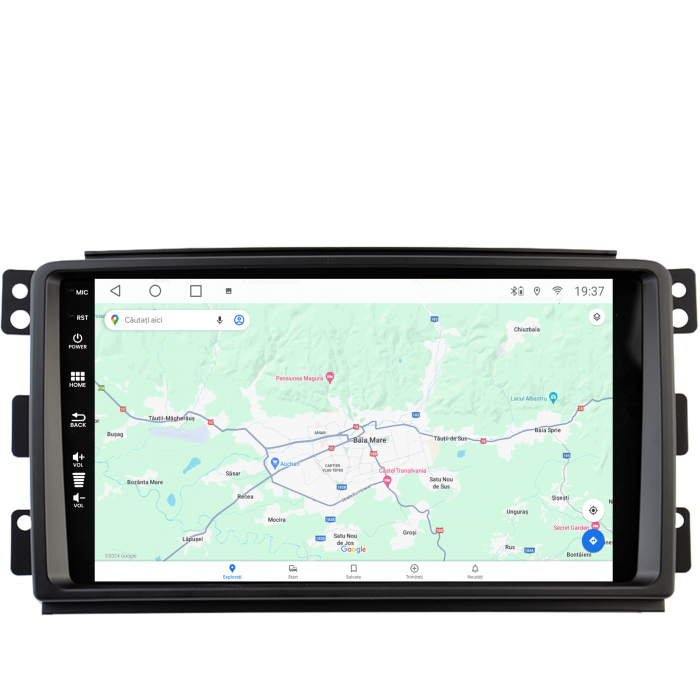 Carplay SMART Fortwo 2007-2011 6+128GB AD-BGQ | AutoDrop [10]