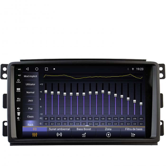 Carplay SMART Fortwo 2007-2011 6+128GB AD-BGQ | AutoDrop [8]