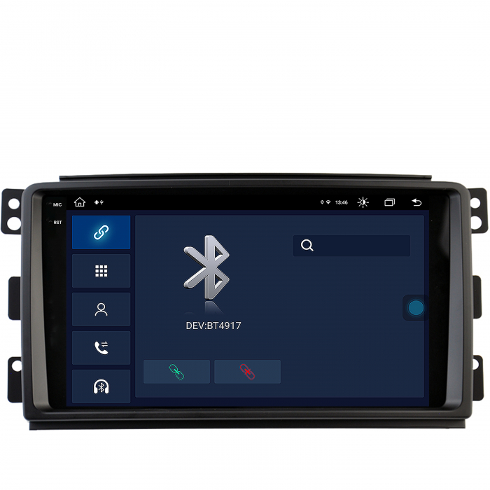 Carplay SMART Fortwo 2007-2011 8+256GB AD-BGX | AutoDrop [6]