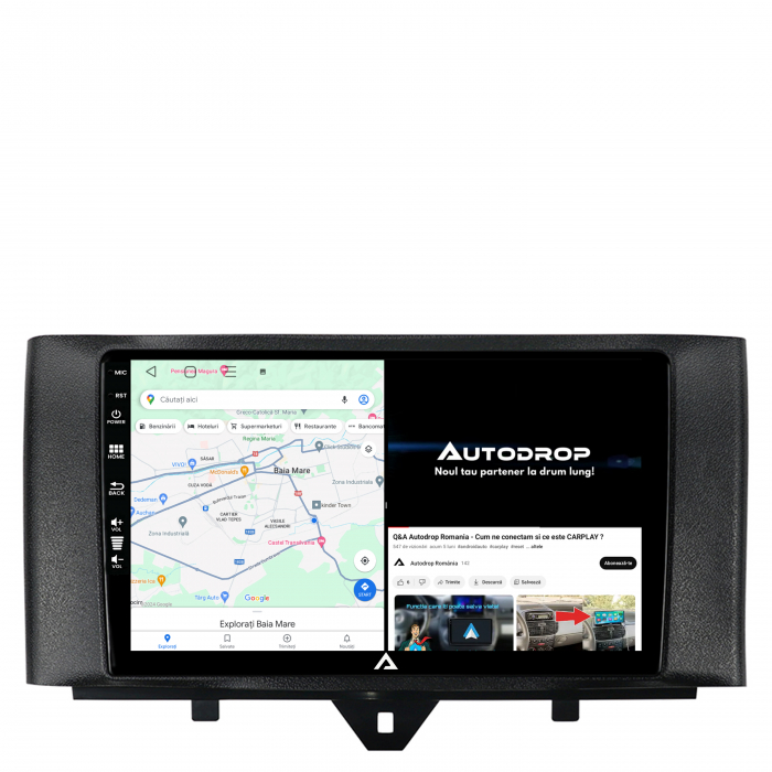Navigatie SMART Fortwo 2010-2015 2+32GB | AutoDrop.ro [8]