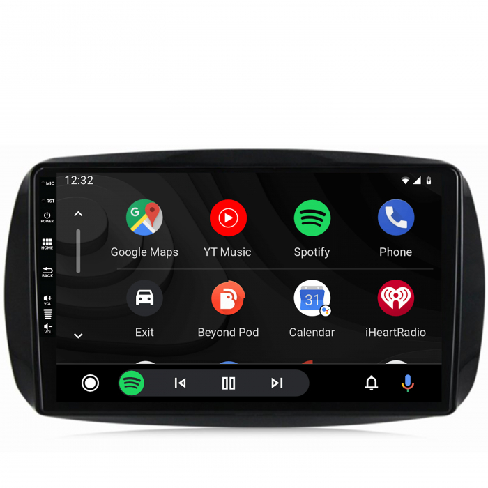 Carplay SMART Fortwo 2016-Prezent 4+64GB AD-BGA | AutoDrop [6]