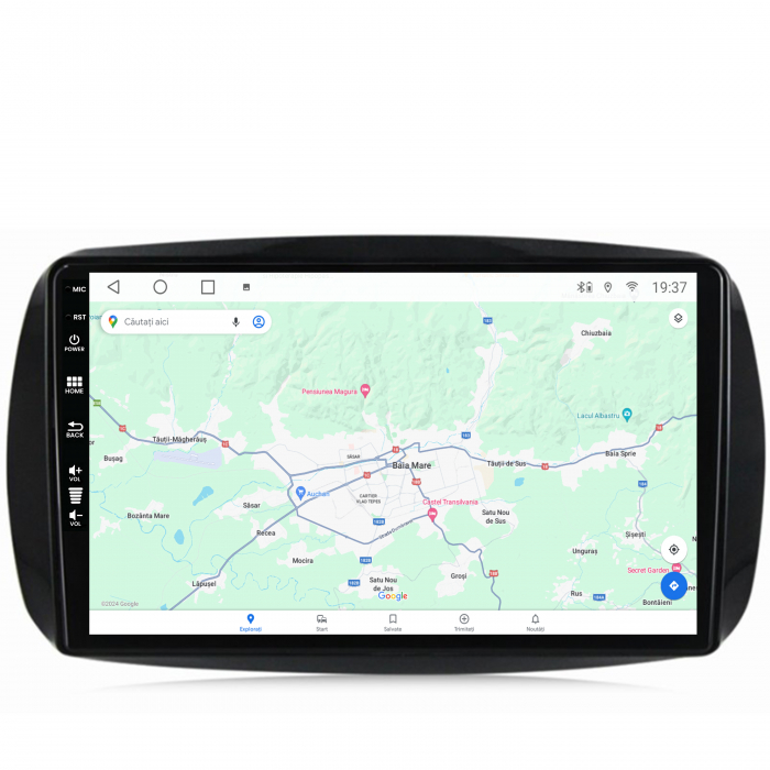 Carplay SMART Fortwo 2016-Prezent 4+64GB AD-BGA | AutoDrop [8]