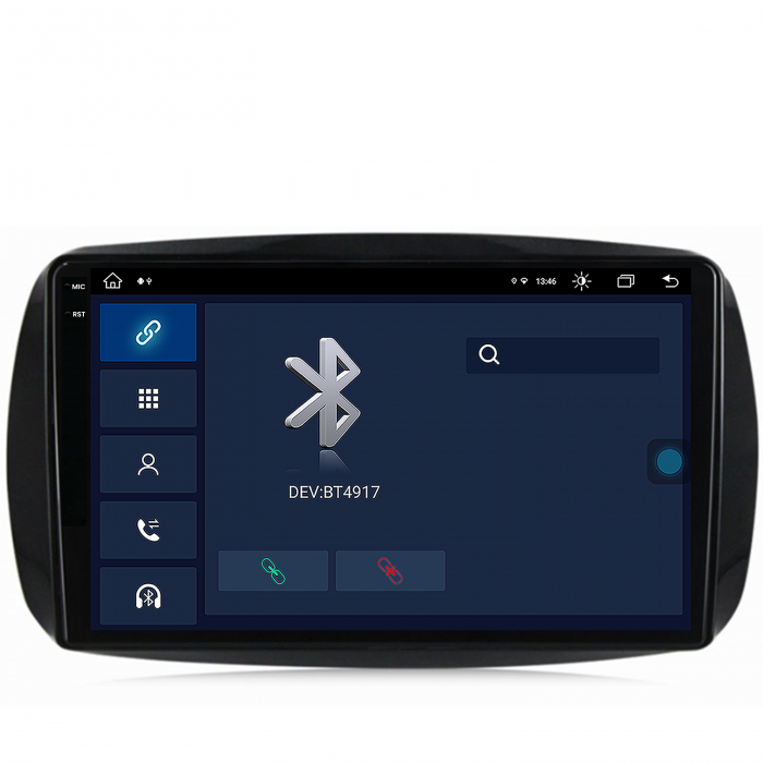 Carplay SMART Fortwo 2016-Prezent 8+256GB AD-BGX | AutoDrop [13]