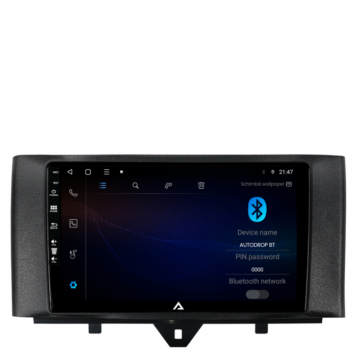 Carplay Android 12 Smart For Two 2GB | AutoDrop.ro [8]