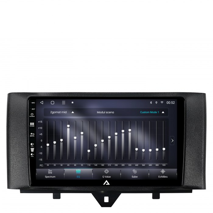 Carplay Android 12 Smart For Two 2GB | AutoDrop.ro [6]