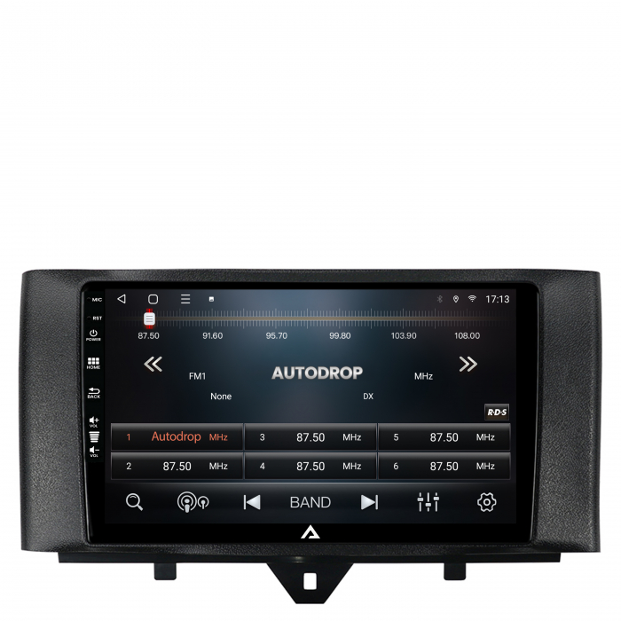 Carplay Android 12 Smart For Two 2GB | AutoDrop.ro [4]