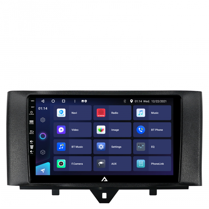 Navigatie Android 12 Smart For Two QLED | AutoDrop.ro [4]
