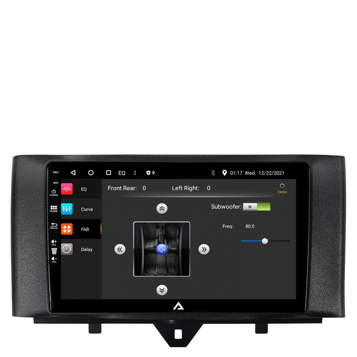Navigatie Android 12 Smart For Two QLED | AutoDrop.ro [9]