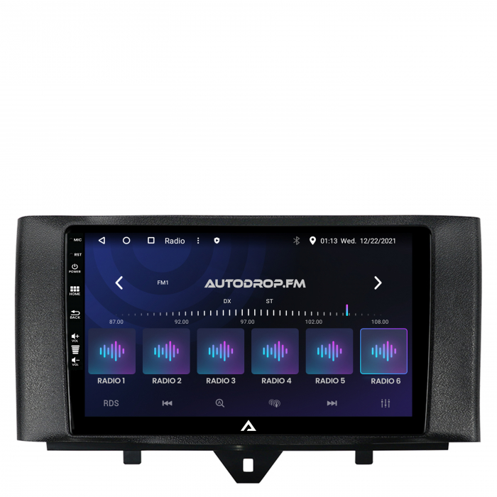 Navigatie Android 12 Smart For Two QLED | AutoDrop.ro [5]