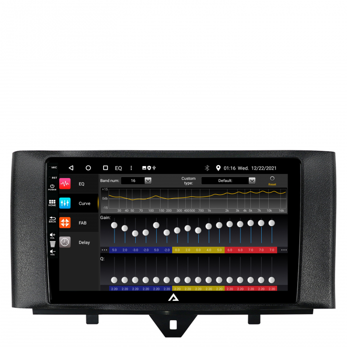 Navigatie Android 12 Smart For Two QLED | AutoDrop.ro [10]